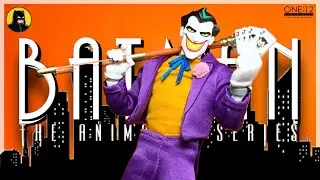 🃏 Is Mezco's One:12 Collective Joker worth it? | Batman TAS | Review in Spanish