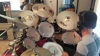 Ghost - Mary on a Cross (Drum Cover)