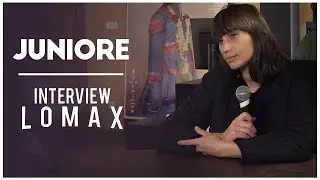 JUNIORE - Interview Radio Lomax