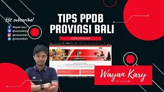 Sukses PPDB 2021