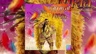 Nikia - Carnival is a woman (Official Audio) | SOCA 2025 - 2026