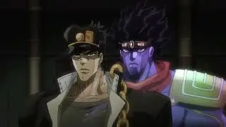 Jotaro Defeats Enyaba OST Only