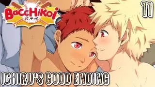 My Soul Is Pregnant - Bacchikoi Ichiru Route Part 11