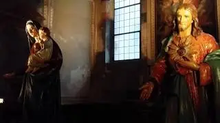 Santa Maria Delle Grazie Church (The Last Supper) - FULL VIDEO TOUR (Milan, Italy)