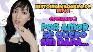 Historias Macabras de IMVU: Episodio 2