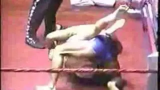 Miguel Torres vs. Nick Mitchell Part 2