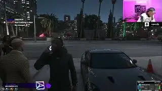 Jamal Prank Calls Dean | NoPixel