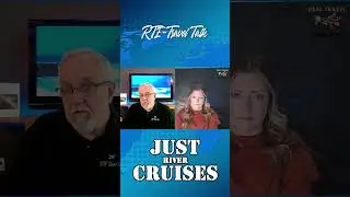 The Best Side of Ship or a River Cruise? | JUST RIVER CRUISES #rivercruise  #askarealtravelexpert