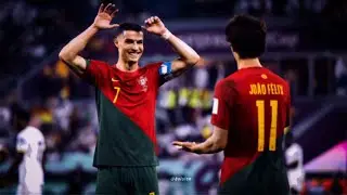 JEDAG JEDUG BOLA🔰|| PORTUGAL VS URUGUAY🔥 || FIFA WORLD CUP 2022 💫 PART 5🗿