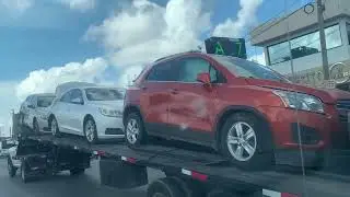 El Secreto Detrás de los Autos Importados de USA: ¡Cómo Ganar Dinero Deshuesando