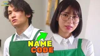 beautiful girl and her co-worker | preview