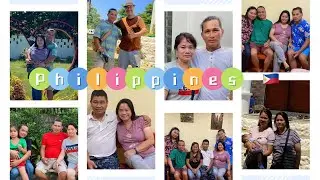 My Parents’ vacation in the Philippines 🇵🇭