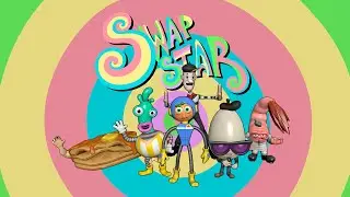 SwapStar - ローンチトレーラー