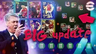 Efooball 3.4.0 UPDATE !! WHAT IS NEW!