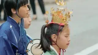博多どんたく Hakata Dontaku Festival May 4, 5, 2017
