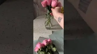Уют в доме #цветы #дом #уют #будни #женщина