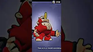 лучшие скины за 79 гемов #brawlstars #бравлстарс #вольт #нита #макс #гемы #блинги