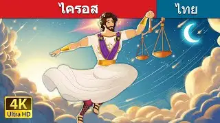 ไครอส | Kairos in Thai | @ThaiFairyTales