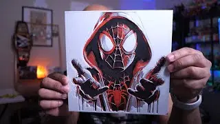 Print 2D Art With A 3D Printer Tutorial!
