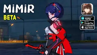 MIMIR - Beta Gameplay (Android/iOS) | ARPG
