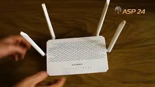 Распаковка и обзор маршрутизатора Edimax BR-6478AC V3 (Розпаковка маршрутизатора Edimax BR-6478AC)