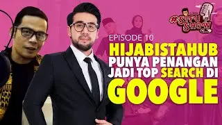 #SIFUSHOW EP10 | GILA KAU, DIA PUNYA BRAND FEMES SAMPAI DAPAT TOP SEARCH KAT GOOGLE!