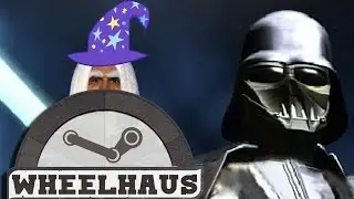 JANKY JEDIS - Wheelhaus Gameplay