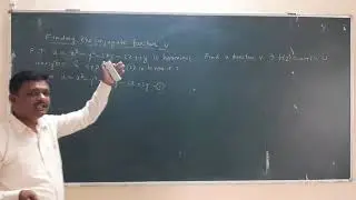 Finding the conjugate function-2