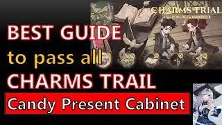 【Kang】BEST GUIDE to Pass ALL CHARMS TRAIL 