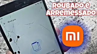 CELULAR XIAOMI É RESISTENTE E DURAVEL?   VEJA!!!