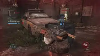 The Last Of Us  | Multiplayer Gameplay | VR Takeover