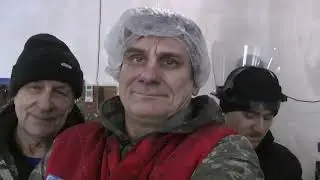 #203  Наша работа Зима