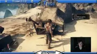 Mad Max - Play Through - Episode 1- 1080p
