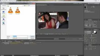 After Effects Tutorial - Importieren / Exportieren #12 ( German/Deutsch)
