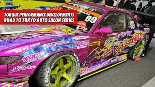Aslan, Global Auto, Kanjo Loop, J's Racing, Tokyo Auto Salon, Daikoku, T3 Craft Works & More!