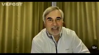 Валерий Меладзе — гость онлайн-фестиваля VK Fest 2020