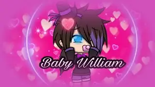 《•If William as a baby•》 {Feat.Ennard and Glitchtrap}
