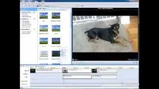 Fade in Fade Out Video Effects
