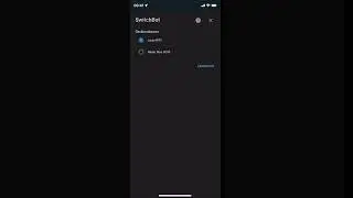 Switchbot Lock local Home Assistant Integration 