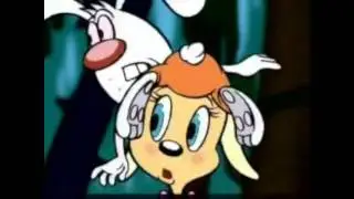 YouTube Poop: Mr. Whiskers & Brandy Intro