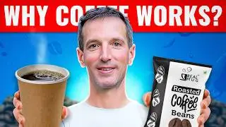 What Coffee Does for Your Brain & Gut Health – Must Watch!