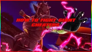 HOW TO FIGHT GIANT NAMEKIAN CHEATERS (And Win)
