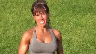 Tammi Bradford Utahs Number One Fitness Model Trains Biceps