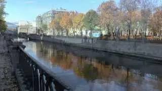 Осенний Петербург