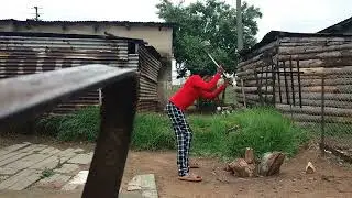 axing logs (extended version)