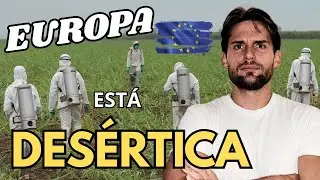 Why is Europe a green desert?