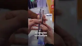 😳 The THINEST smartphone in the world!