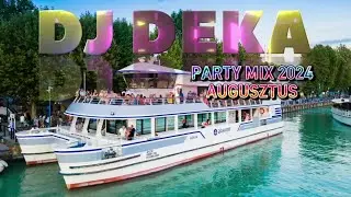 Legjobb Disco Zenék ⚽ 2024 AUGUSZTUS⚽ DJ DEKA Party Mix ⚽ CORONITA