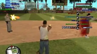 /GUNGAME SAMP GTA CHILE