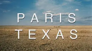 Exploring the Music of Paris, Texas